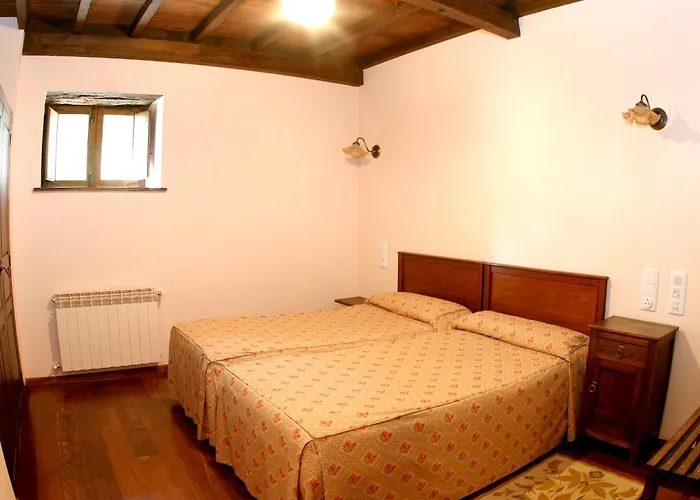Hotel Monumento Pazo Do Castro