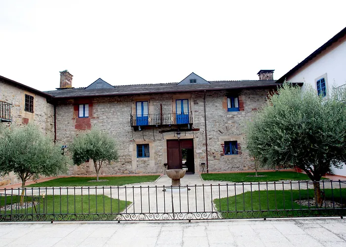 Hotel Monumento Pazo Do Castro